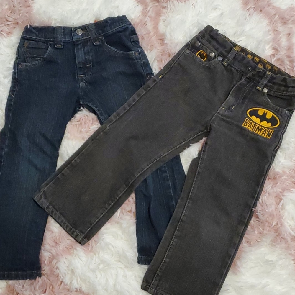 Batman Denim Jeans Bundle
